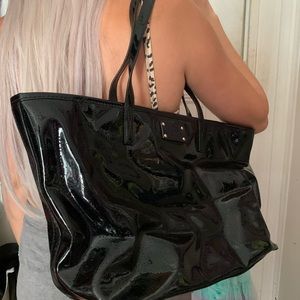 Kate spade ♠️ black shoulder bag